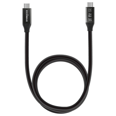Product Καλώδιο USB Edimax USB4/Thunderbolt3 Cable 40 Gbit/s 3m Type-C to Type base image