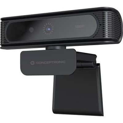 Product Webcam Conceptronic AMDIS 1080P Full Win11/10 +Micr. base image