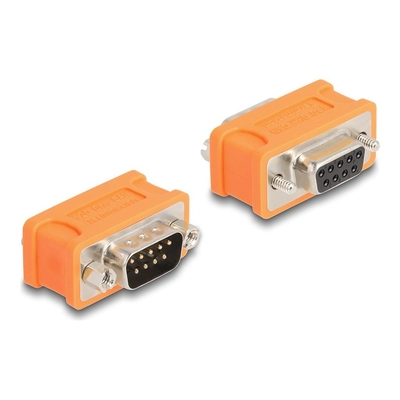 Product Αντάπτορας Serial Delock D-Sub 9 CAN Bus 120 Ohm Termination Resistor base image