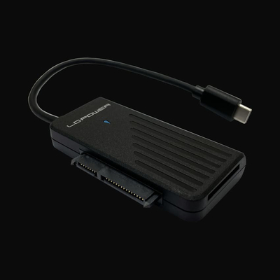 Product Αντάπτορας USB LC-Power LC-ADA-USB-SATA-NVMe base image