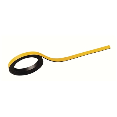 Product Αυτοκόλλητη Ταινία Maul magnetic strips 0.5 cm x100 cm, 2 pieces/set yellow base image
