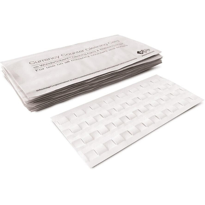 Product Αξεσουάρ Safescan cleaning cards for banknote validators base image