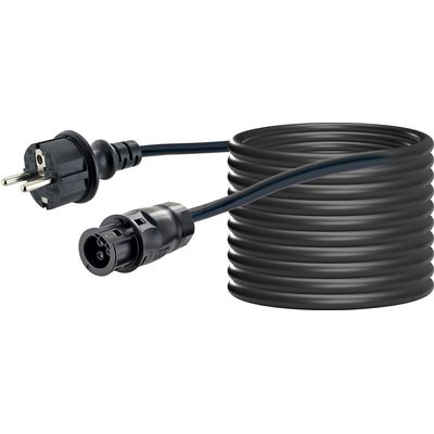 Product Καλώδιο Τροφοδοσίας Schwaiger Batterie->Schuko 5m base image