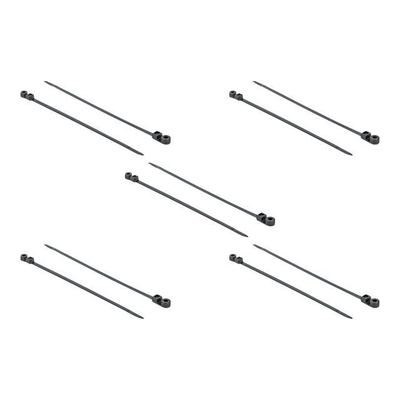 Product Δεματικά Καλωδίων Delock with fastening eyelet L400xW7.6mm blue 10 pcs. base image