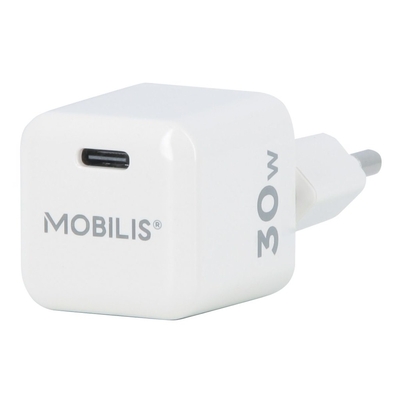Product Φορτιστής Mobilis Nano Wall Charger 30W USB C GaN base image