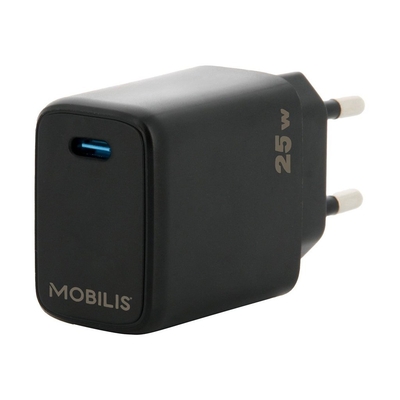 Product Φορτιστής Πρίζας Mobilis Wall Charger - 25W - 1 USB C - bulk base image