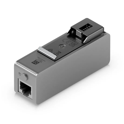 Product Αξεσουάρ Δικτύου Ubiquiti Ethernet Surge Protector DIN base image