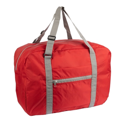 Product Βαλίτσα Wedo luggage bag foldable water-repellent, nylon red base image