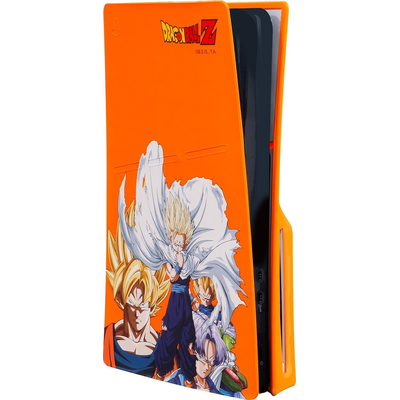Product Θήκη Blade Silicone Cover PS5 Slim Dragon Ball Z PS5 base image