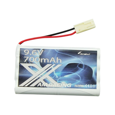 Product Αξεσουάρ Amewi RCZ Battery NiMH 9.6V 700mAh Mini-Tamiya-Plug base image