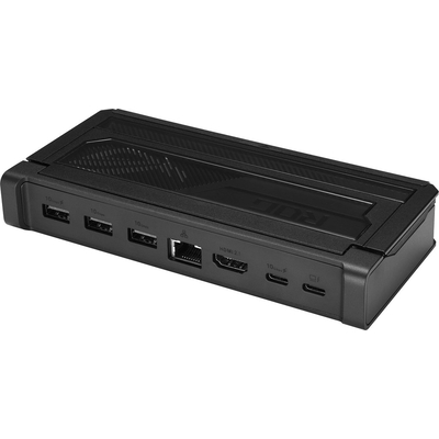 Product Docking Station Asus DG300 ROG Castra Dock, WW base image