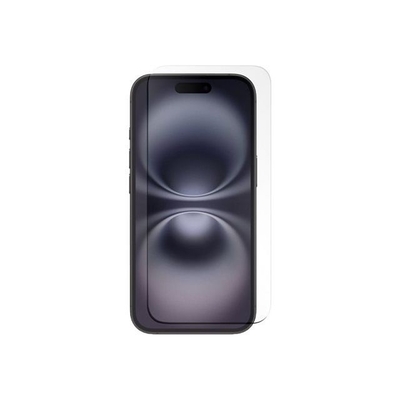 Product Screen Protector Mobilis Temp. Glass Clear 9H iPhone 16 base image
