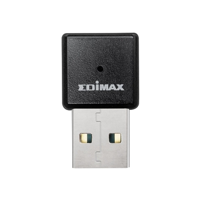 Product Αντάπτορας Δικτύου USB Edimax WL IEW-7811UTC Dual-Band Wi-Fi5 Nano AC650 base image
