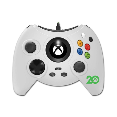 Product Controller Hyperkin Duke wired White XBOX base image