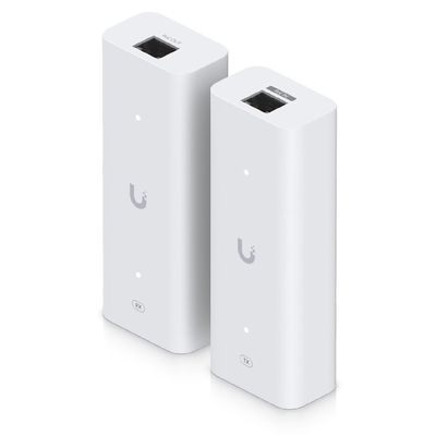 Product PoE Adapter Ubiquiti PoE Over 2-Wire Retrofit Extender base image