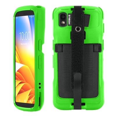 Product Αξεσουάρ POS Mobilis PROTECH Case+Handstrap Zebra TC22/27 Safety gr softb base image