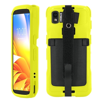 Product Αξεσουάρ POS Mobilis PROTECH Case+Handstrap Zebra TC22/27 Safety yell sof base image