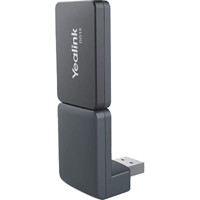 Product Αξεσουάρ VOIP Yealink DECT Dongle DD10K for T41S/T42S/T5 Serie base image