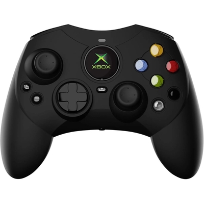 Product Controller Hyperkin Duchess wired Black XBOX base image