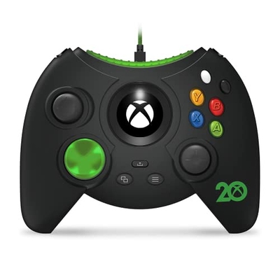 Product Controller Hyperkin Duke wired Black XBOX base image