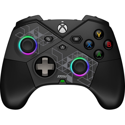 Product Gamepad MSI Force PRO W Gamecontroller Wireless base image