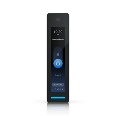 Product Access Control Ubiquiti Access G3 Reader Pro Black base image