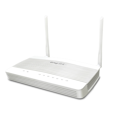 Product Router Draytek Vigor 2136ax WLAN-AX Home base image