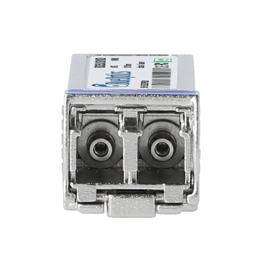 Product Transceiver Cisco compatible SFP+ S-Mode 10GBASE-LR LC-Duplex 10KM base image