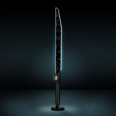 Product Διακοσμητικό Φωτιστικό Ukonic Dark Saber lightsaber base image