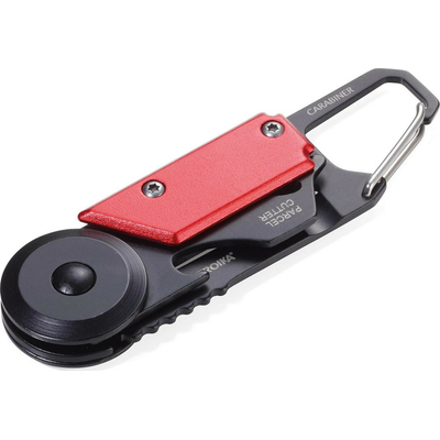 Product Πολυεργαλείο Troika mini tool EGON red base image