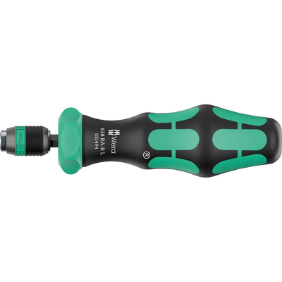 Product Κατσαβίδι Wera 838 RA-Rl Bit Holder with 1/4 Ratchet base image