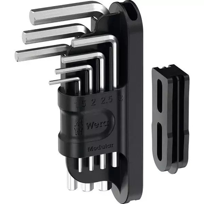 Product Κλειδιά Allen Wera Tool-Check Modular Hex-Plus L-keys 1.7-piece base image