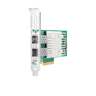 Product Κάρτα Δικτύου HPE INT E810 10/25GbE 2p SFP28 Adapter base image