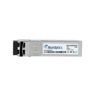 Product Transceiver Cisco compatible SFP+ M-Mode 10GBASE-SR LC-Duplex 300M base image