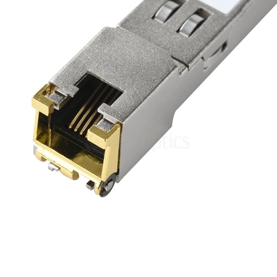 Product Transceiver HPE compatible SFP+ RJ45 10GBASE-T 30M base image