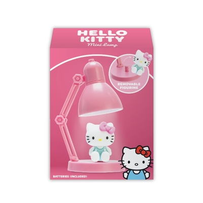Product Διακοσμητικό Φωτιστικό Blue Sky Studios Sanrio Desk Hello Kitty Pink base image