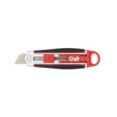 Product Κοπίδι Wedo Cutter Safety Long Blade with blade 60 x 19mm black/rt base image