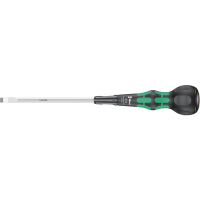 Product Κατσαβίδι Wera 1834 Kraftform Ball-Grip slotted 1.0x6.0x150 base image