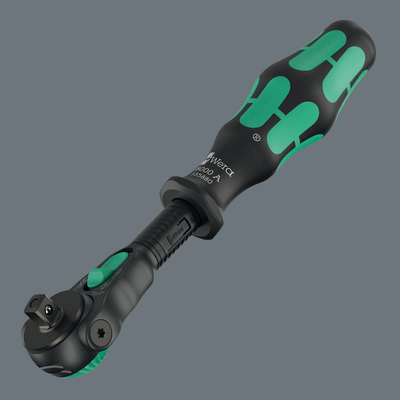 Product Καστάνια Wera 8000A Limited Edition Zyklop Speed ​​Ratchet with 1/4" Drive base image