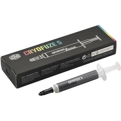 Product Θερμαγώγιμη Πάστα CoolerMaster CRYOFUZE 5 -WHITE (3gr) base image