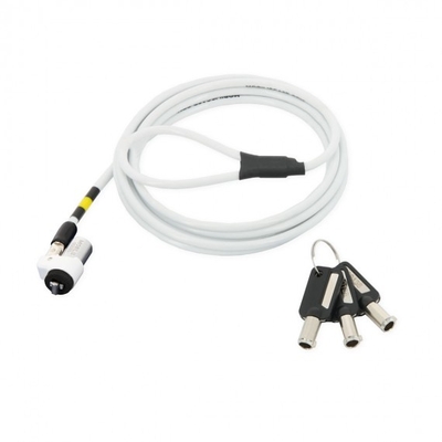 Product Κλειδαριά Laptop Mobilis T Lock - Slim Rotating security lock - Key base image