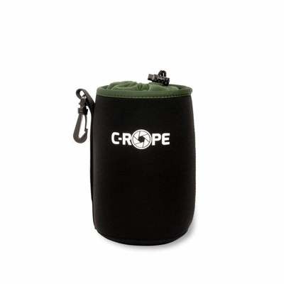 Product Θήκη Φωτογραφικού Φακού C-Rope V2 Black Variation: XL 25x12cm base image