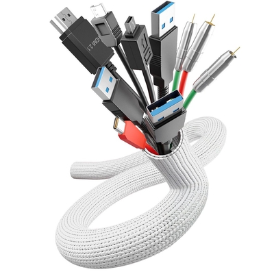 Product Οργανωτής Καλωδίων LTC duct Tube 2m for bundling & organizing White base image