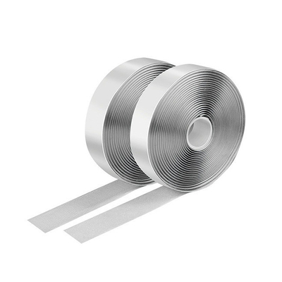 Product Δεματικά Καλωδίων Logilink Velcro-Set, White, Breite: 25 mm, Rolle, 5m base image