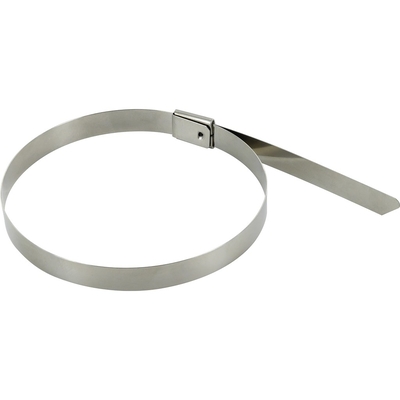 Product Δεματικά Καλωδίων Schwaiger stainless steel 0.25m 10 piece base image