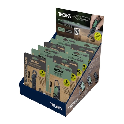 Product Πολυεργαλείο Troika counter display 12x mini tools base image