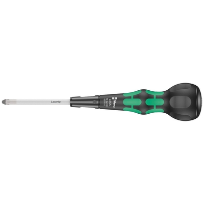 Product Κατσαβίδι Wera 1855 PZ Kraftform Ball-Grip PZ 2x100 base image
