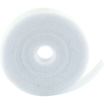 Product Δεματικά Καλωδίων Schwaiger Velcrorolle 300x12x2mm White base image