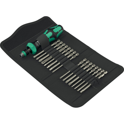 Product Κατσαβίδι Wera Kraftform Kompakt 60 RA-R Imperial 1, 17-piece base image