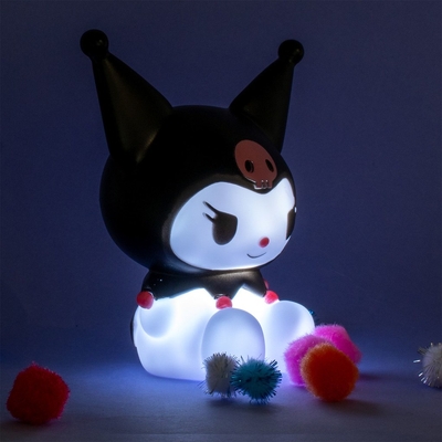 Product Διακοσμητικό Φωτιστικό Blue Sky Studios Sanrio Mood Light Kuromi base image